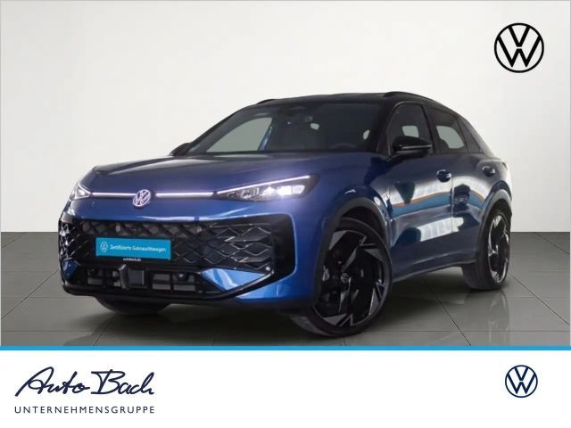 Volkswagen T-Roc R-Line 1.5 eTSI DSG Navi LED HuD ACC CarPl 2025 Benzine