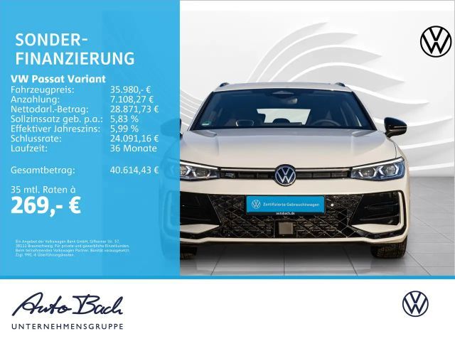 Volkswagen Passat Variant
