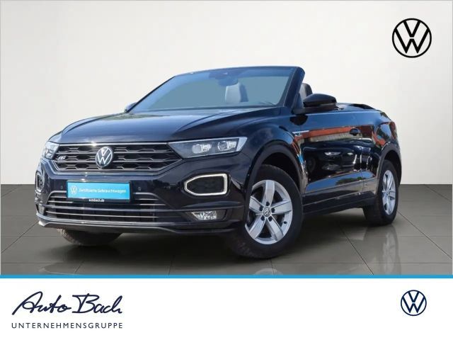 Volkswagen T-Roc 1.5 TSI DSG R-Line Navi LED ACC 2022 Benzine