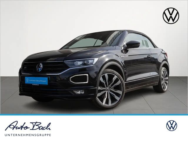 Volkswagen T-Roc R-Line 1.5TSI Navi LED ACC EPH 2021 Benzine