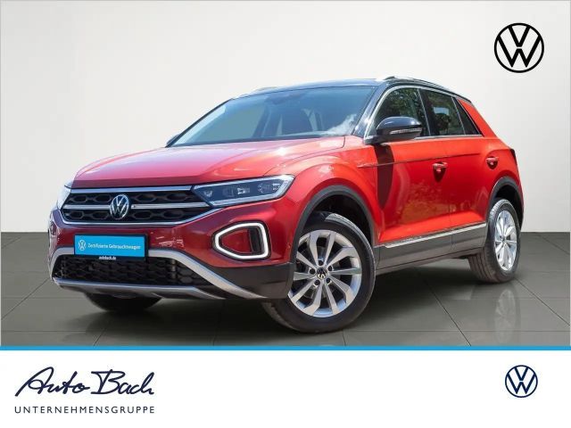 Volkswagen T-Roc Style 2.0TDI Navi Matrix ACC EPH CarPlay A 2023 Diesel