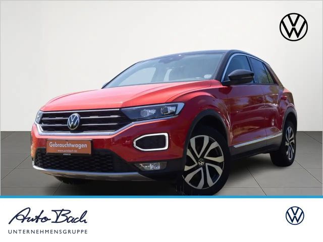 Volkswagen T-Roc T-ROC 1.5 TSI DSG "Active" Sitzhzg LED EPH 2021 Benzine