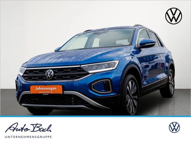 Volkswagen T-Roc 1.5 TSI MOVE DSG Navi LED CarPlay EPH DAB 2024 Benzine
