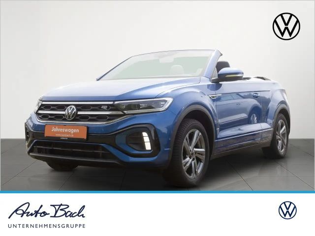 Volkswagen T-Roc R-Line 1.5TSI LED ACC CarPlay EP 2023 Benzine