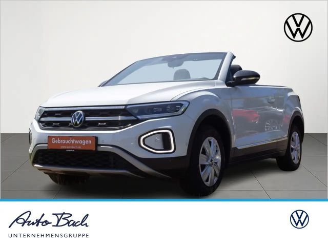 Volkswagen T-Roc Style 1.5TSI DSG Navi LED ACC EP 2022 Benzine