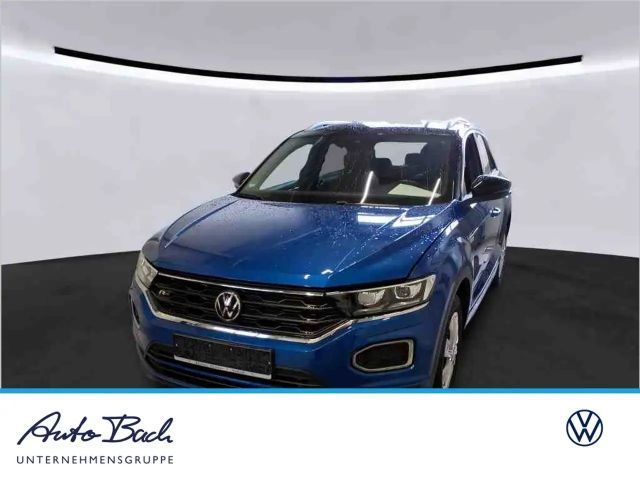 Volkswagen T-Roc T-ROC 1.5 TSI DSG Sport R-Line Navi LED ACC AHK 2021 Benzine