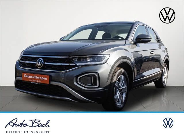 Volkswagen T-Roc Style 2.0TDI 4M DSG Navi LED CarPlay ACC E 2022 Diesel