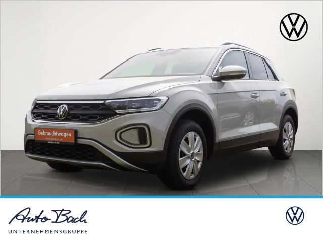Volkswagen T-Roc Life 1.5TSI DSG Navi LED ACC EPH AHK CarPl 2022 Benzine