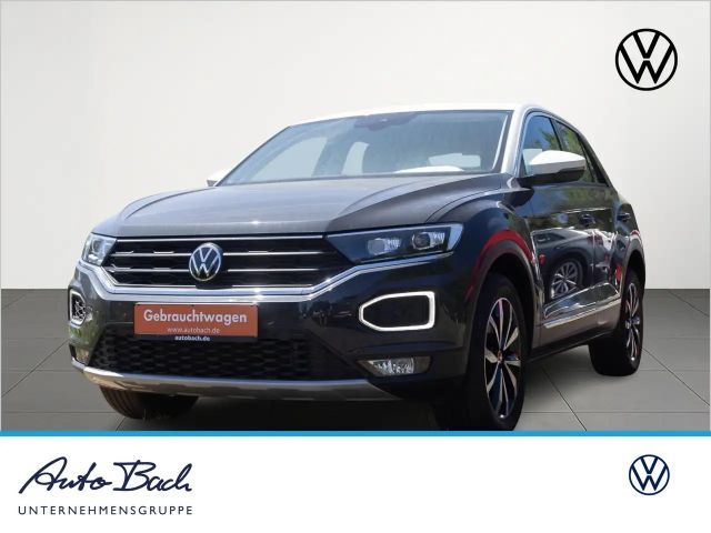 Volkswagen T-Roc Style 1.0TSI Navi LED ACC EPH CarPlay DAB 2022 Benzine