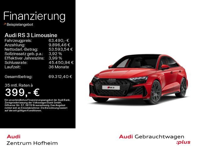 Audi RS3