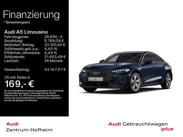 Audi A5