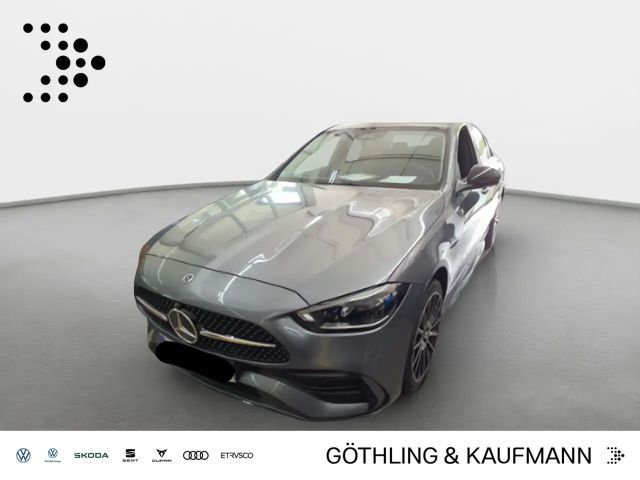 Mercedes-Benz C 200 AMG Line*NIGHT*NAV*MBUX*SHZ*PDC*KAM*360°* 2022 Benzine