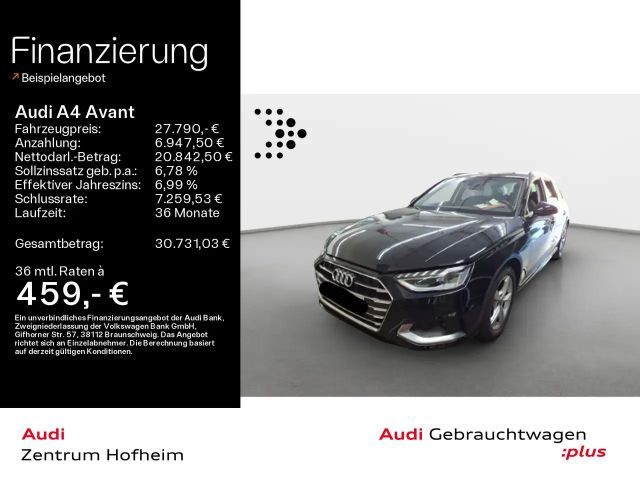 Audi A4