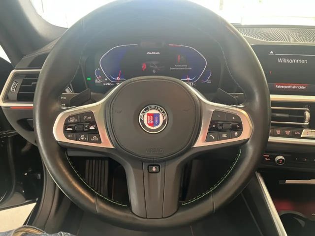 Alpina D4