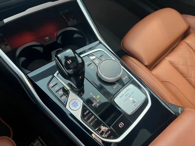 Alpina D4