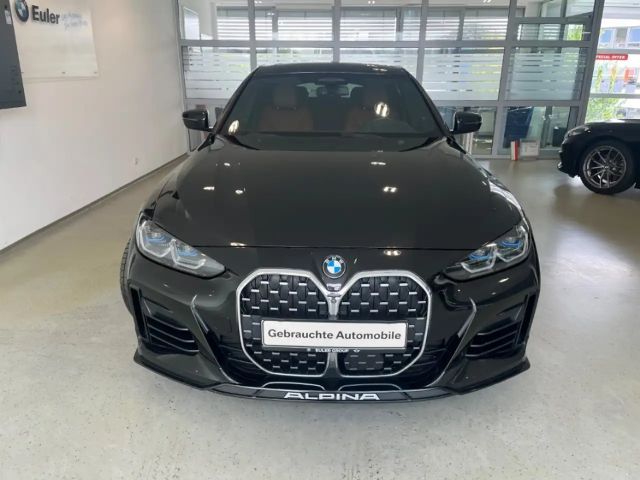 Alpina D4