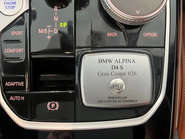 Alpina D4