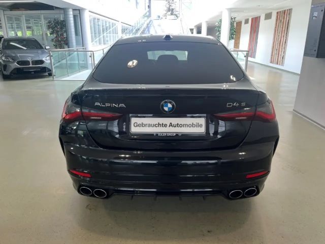 Alpina D4