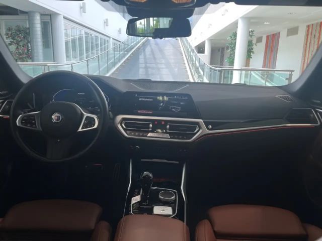 Alpina D4