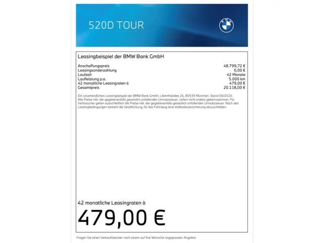 BMW 520