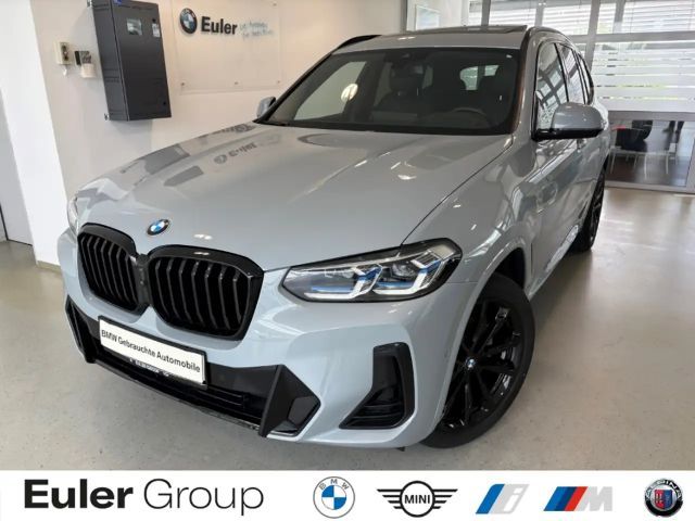 BMW X3 xDrive 20d M Sportpaket HUD Pano Navi BMW Laserlic 2023 Diesel