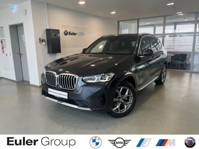 BMW X3 xDrive 20d PANO 360 ACC H&K Sitzklima Navi Leder D 2023 Diesel