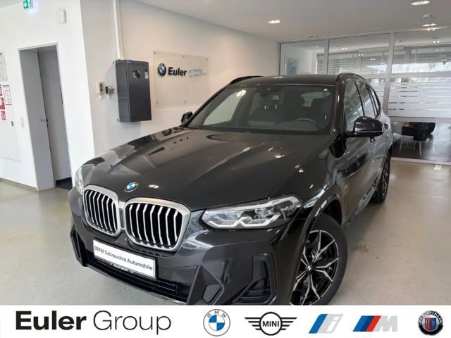 BMW X3 xDrive 20d M Sportpaket Navi LED Parking Assistant 2023 Diesel