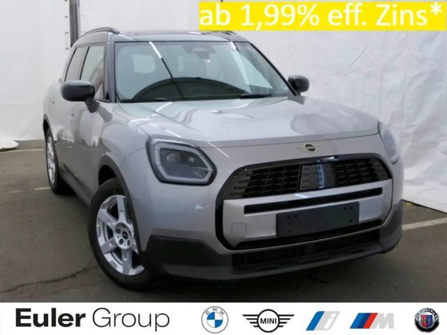 MINI Cooper D Countryman Classic M 18'' H/K HUD LenkHz SHZ Dachreling Alarm 2025 Diesel