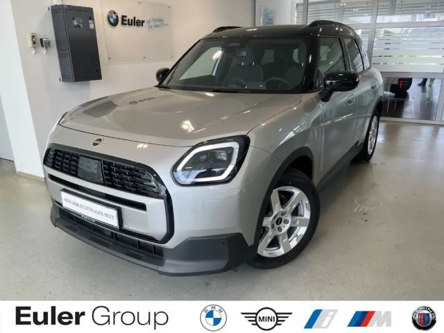 MINI Cooper D Countryman Classic M 18'' H/K HUD LenkHz SHZ Dachreling Alarm 2025 Diesel