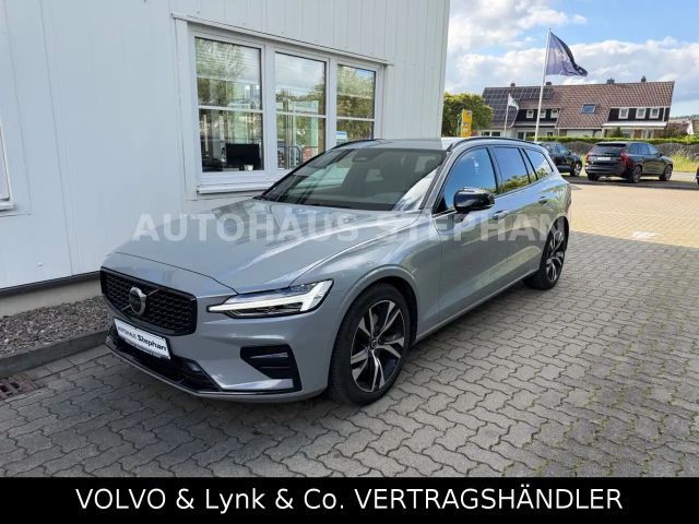 Volvo V60 B4 Automatik Plus Dark GARANTIE 2025 Benzine