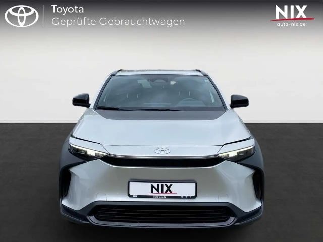 Toyota bZ4X