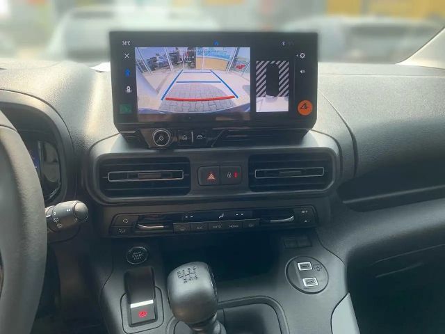 Toyota Proace City