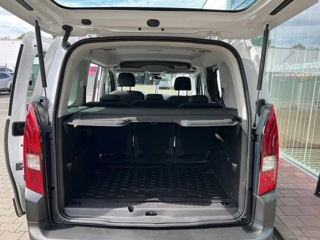 Peugeot Rifter