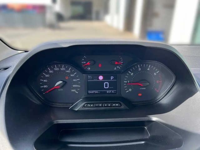 Peugeot Rifter