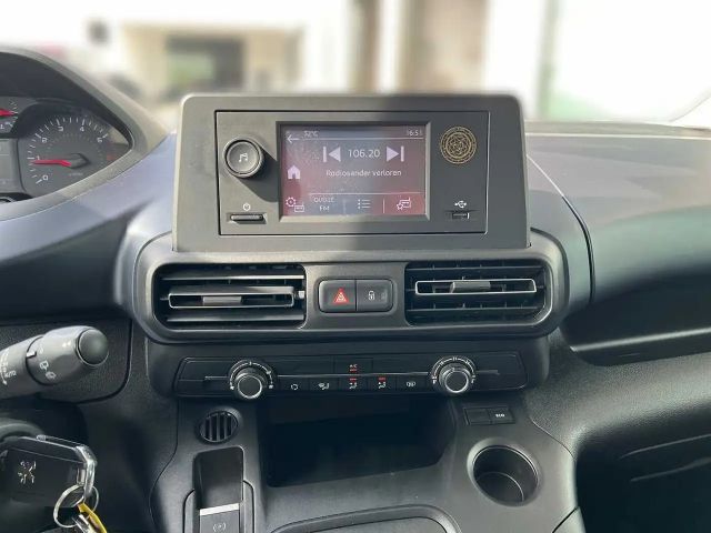 Peugeot Rifter