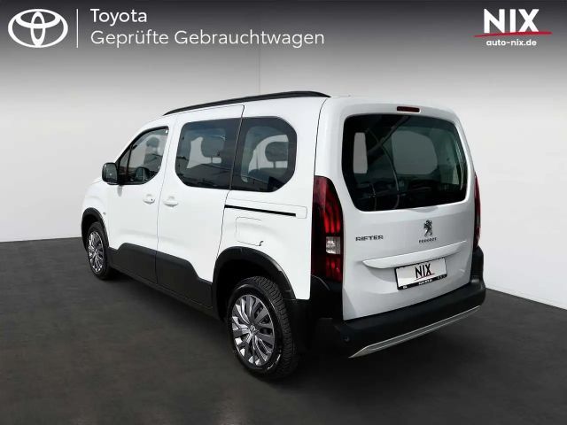 Peugeot Rifter
