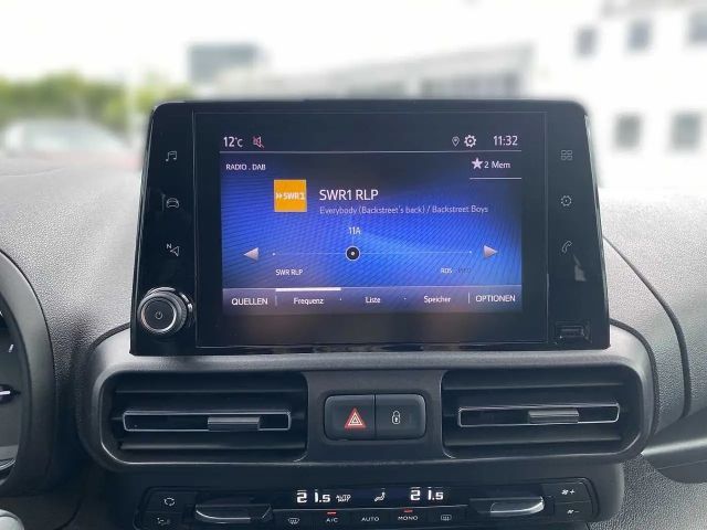 Toyota Proace City