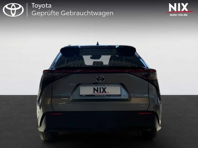 Toyota bZ4X
