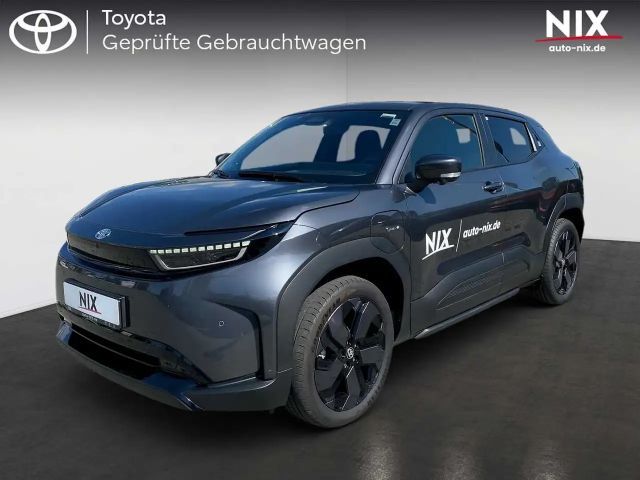 Toyota Urban Cruiser