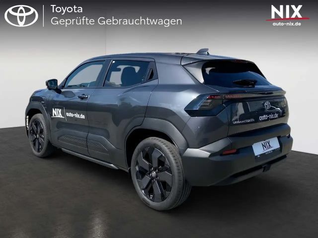 Toyota Urban Cruiser