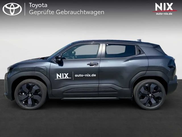 Toyota Urban Cruiser