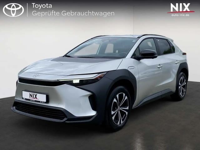 Toyota bZ4X
