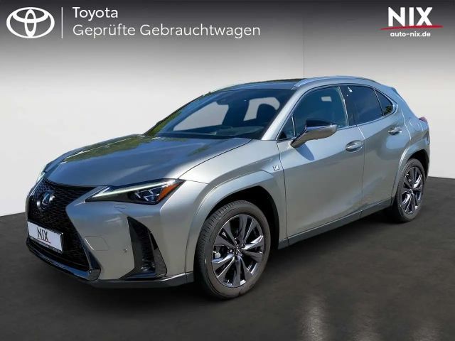 Lexus UX 250h F-Sport MARK LEVINSON 360° HuD 2023 Hybride / Benzine