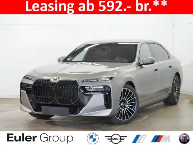 BMW i7 eDrive50 M-Sport-Pro Sky Kristall 21'' Aut-Tür 4xE 2025 Elektrisch