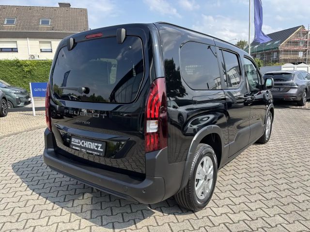 Peugeot Rifter