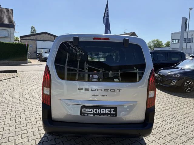 Peugeot Rifter