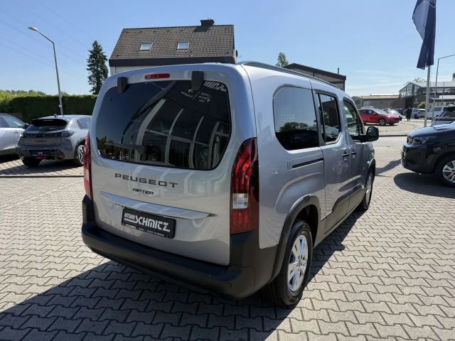 Peugeot Rifter