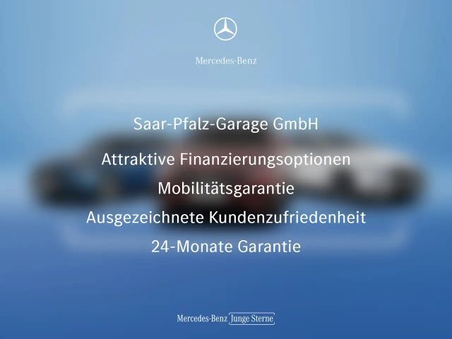 Mercedes-Benz EQA 250
