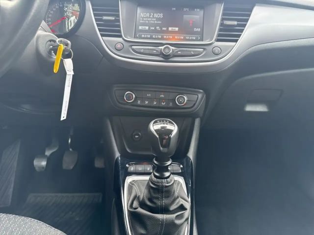 Opel Crossland