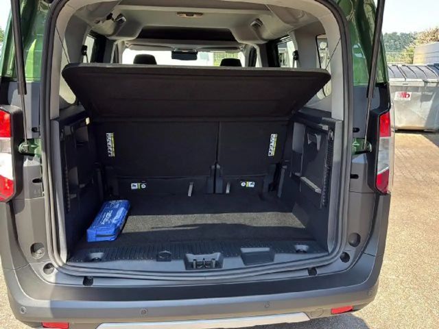 Ford Tourneo Courier